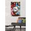 Trends International Disney Descendants: The Rise of Red - Group Framed Wall Poster Prints - 2 of 4