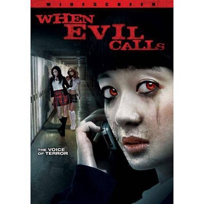 When Evil Calls (DVD)(2008)