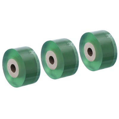Unique Bargains Clear Stretchable Garden Grafting Tapes for Fruit Trees Green
