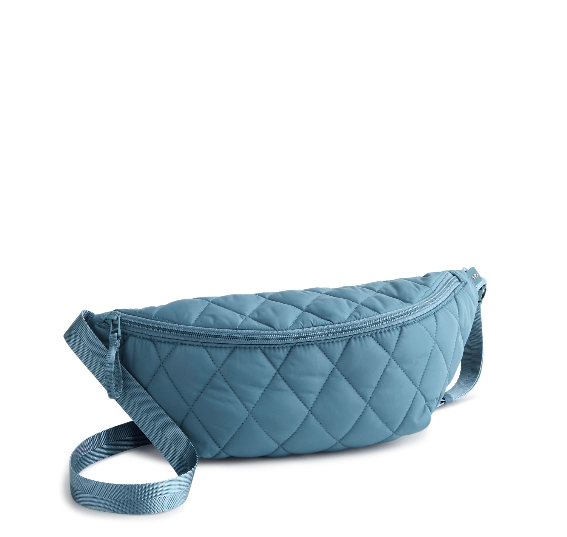 Vera Bradley Women's Outlet Ultralight Medium Crescent Sling Crossbody Bag