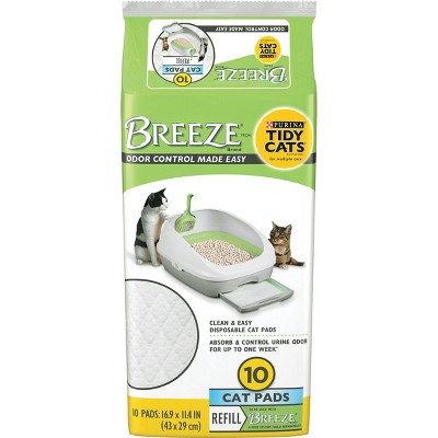 tidy cat breeze hooded system