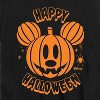 Boys' - Disney - Mickey Pumpkin Short Sleeve Graphic T-Shirt - 2 of 4