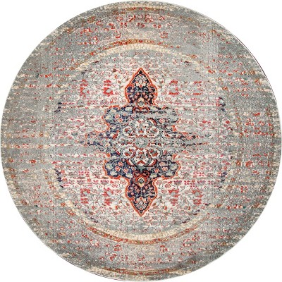 Nuloom Distressed Persian Sarita Area Rug