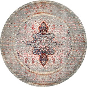 Nuloom Distressed Persian Sarita Area Rug - 1 of 4
