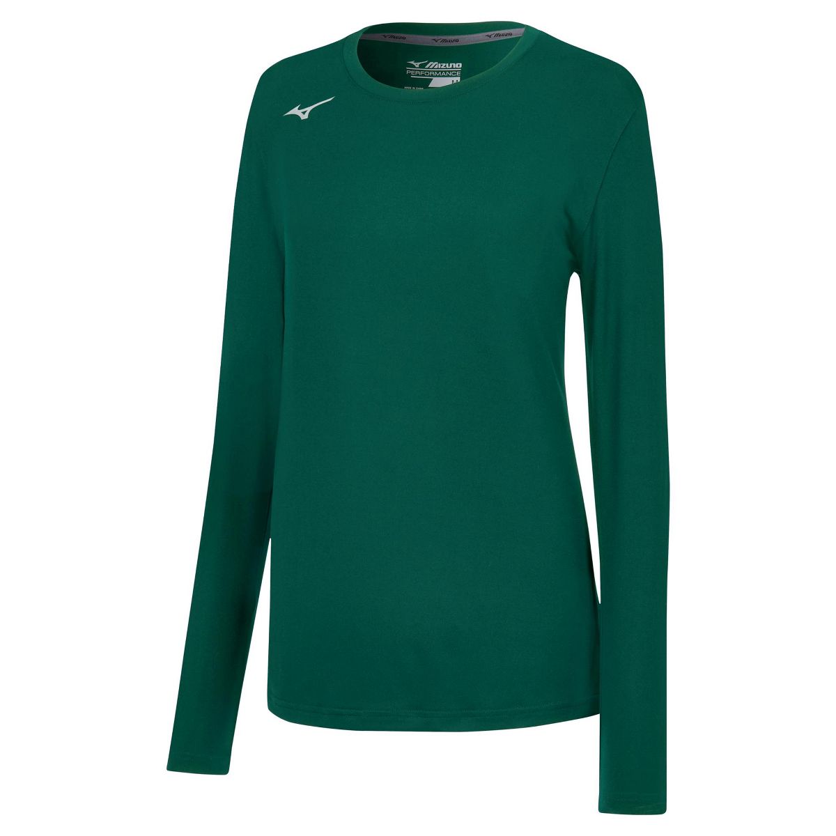 Mizuno Youth Girl's Long Sleeve Attack Tee - thumbnail 9