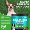Beloved Pets Calming Chews for Dogs Puppies, Soft Treats Behavior Suppor, Melatonin Sleep Aid, Stress Relief 10 Oz - 1 Pack - 2 of 4