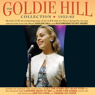 Collection 1952 62 - Hill Goldie (CD)