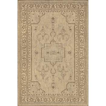 nuLOOM Candace Traditional Vintage Indoor/Outdoor Area Rug