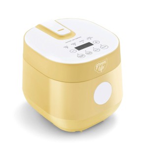 GreenLife 4 Cup Rice and Grains Cooker - 1 of 4