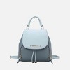 MKF Collection Kimberly Elegant Trendy Backpack by Mia k - 2 of 4