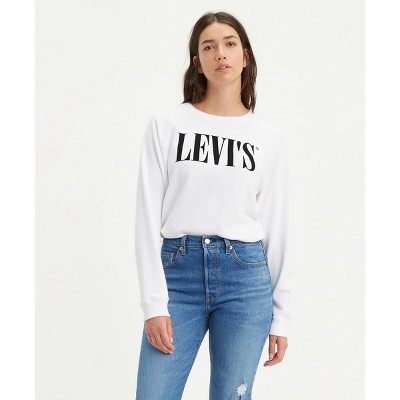 levi's sweatshirt