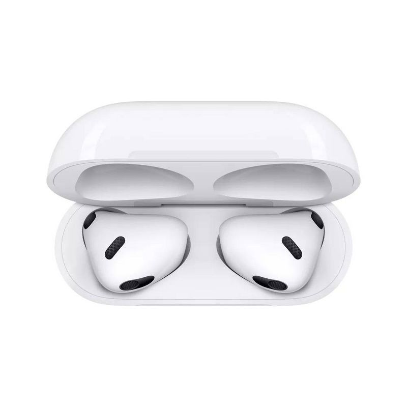 Refurbished Apple AirPods True Wireless Bluetooth Headphones (2021, 3rd Generation) - Target Certified Refurbished, 3 of 5