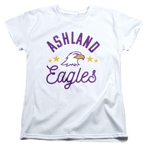 Women's Ashland University Eagles T-Shirt - 1 of 4