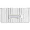 Holli Zollinger Aegean Wide Stripe Desk Mat - Deny Designs - 2 of 4