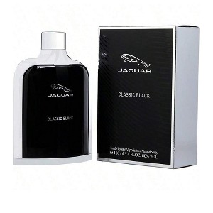 Jaguar Classic Black/Jaguar Edt Spray 3.4 Oz (100 Ml) Men - 1 of 1