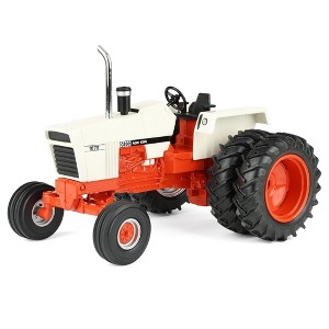 ERTL 1/16 Case 1070 Agri King Tractor w Rear Dual Wheels, 5th in Outback Toys Exclusive Power Series 44461-Reg - 1 of 4