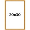 PosterPalooza | 20x30 Museum-Quality Picture Frame, UV Resistant Acrylic, Foam Board Backing, Available in 4 Finishes - 2 of 4