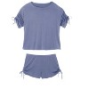 Adore Me Women's Laura PJ Sleepwear - 4 of 4