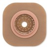 CeraPlus Trim to Fit Ostomy Barrier Adhesive without Tape 70 mm Flange 5 per Box 15104 - 2 of 2
