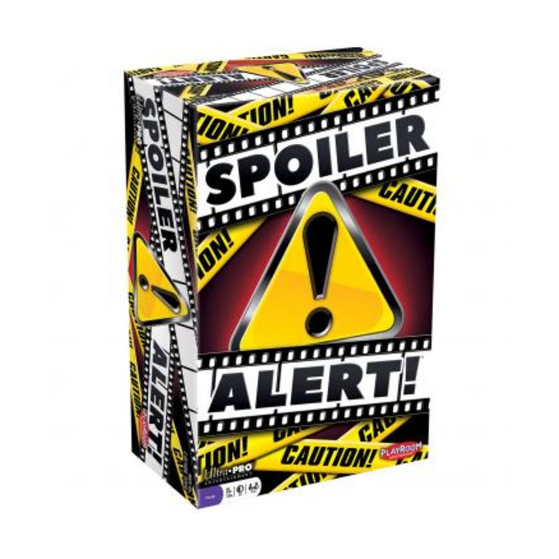Spoiler Alert (Large Box) Board Game, 1 of 4