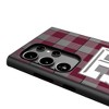 NCAA SEC Universities Plaid MagSafe Compatible Cell Phone Case for Samsung Galaxy - 4 of 4