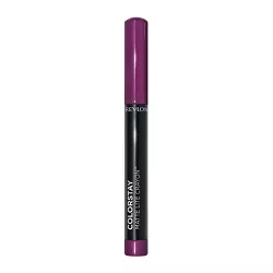 Revlon ColorStay Matte Lite Lip Crayon - 012 On Cloud Wine - 0.049oz
