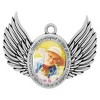 Gloria Duchin Angel Wings Photo Tree Ornament - 4 of 4