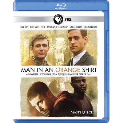 Masterpiece: Man in an Orange Shirt (Blu-ray)(2018)