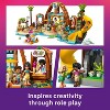 LEGO Friends Family Vacation Beach Resort Toy 42673 - 4 of 4