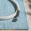 Beach House BHS218 Power Loomed Rug - Safavieh - 2 of 4
