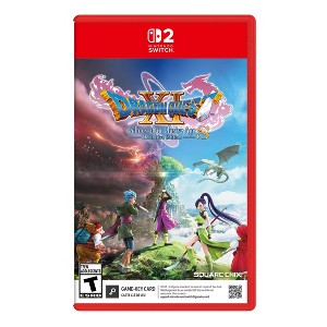 DRAGON QUEST XI S: Echoes of an Elusive Age - Definitive Edition