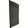 Nispira Premium True HEPA Filter + Activated Carbon Pre FIlter Compatible with Sharp KC-850U Compared to Part FZ-C100HFU FZ-C100DFU, 1 Pack - 3 of 4