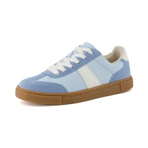 CUSHIONAIRE Balance Women's Fashion Sneakers – Retro Design, Comfort Foam, Wide Widths, Perfect for Everyday or Casual Wear - 1 of 4