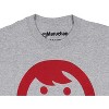 Maruchan Men's Ramen Noodle Happy Face Logo Design T-Shirt Adult - 4 of 4