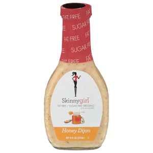 Skinnygirl Gluten-Free Honey Dijon Dressing - 8 fl oz - 1 of 4