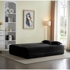KWPZQEB 2-in-1 Folding Sofa Bed with 2 Pillows, Loveseat Sofa, Boneless Convertible Sleeper Sofa Bed Full Size, Floor Couch & Sleeping Mattress - 3 of 4