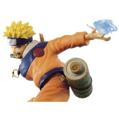 Banpresto Naruto Vibration Stars Uzumaki Naruto Figure Statue