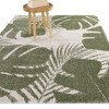 Balta Rugs Perutz Floral Teen Rug Green - 2 of 4