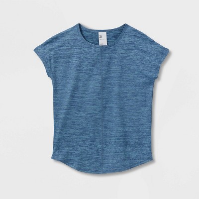 Girls' Short Sleeve Studio T-Shirt - All in Motion™
