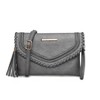 MKF Collection Remi Vegan Leather Women’s Shoulder Crossbody  Bag by Mia K - 2 of 4