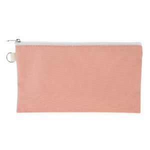 Unique Bargains Rectangular Zipper Coin Purse Wallet 1 Pc - 1 of 4