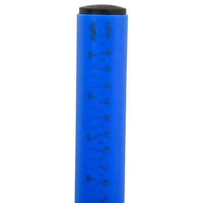 Blue and Yellow Dog Agility Training Course Kit