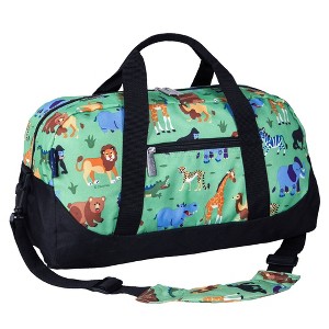 Wildkin Overnighter Duffel Bag for Kids - 1 of 4