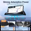 TruAIR Non-Slip Silicone Dashboard Phone Mount for Car GPS - 2 of 4