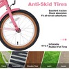 VASIP 16 Inch Girls Bike for Kids Ages 4-7 – Multiple Colors, Training Wheels Included, Lightweight Frame, Easy Assembly - 4 of 4