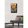 Trends International Marvel Comics - 80th Anniversary Collage Framed Wall Poster Prints - 2 of 4