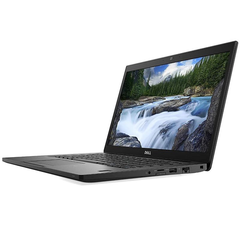 Dell Latitude 7490 Laptop, Core i7-8650U 1.9GHz, 32GB, 2TB M.2-NVMe, 14in FHD Touch Screen, Win11P64, Webcam, Manufacturer Refurbished, 2 of 4