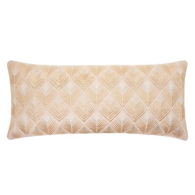 EY Essentials Coco Hand Embroidered Pillow