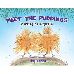 Meet the Puddings - by  Lizzy Jameson (Paperback) - 1 of 1