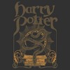 Mens Harry Potter Snake Symbol Lightweight Hoodie - 2 of 4